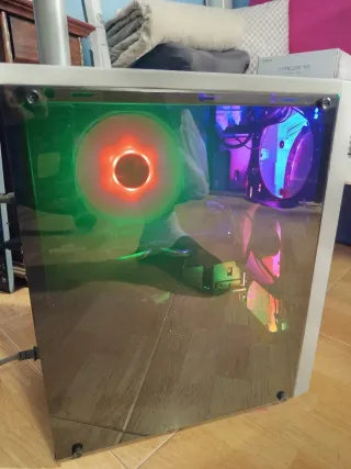PC Gaming i7 8700 GTX 1060 6GB 16GB RAM
