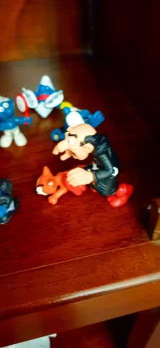 Collezione Puffi Smurf