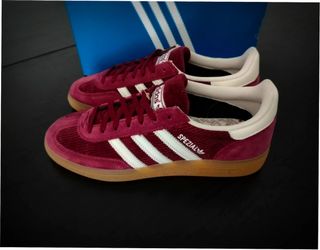 Adidas Handball Spezial Rojo Talla 38