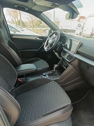SEAT Tarraco 2021