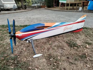 Avión radiocontrol F3A