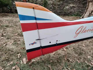 Avión radiocontrol F3A
