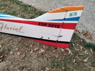 Avión radiocontrol F3A