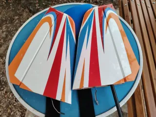 Avión radiocontrol F3A