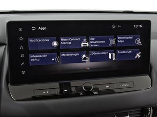 Nissan Qashqai DIG-T 116kW Xtronic N-Connecta