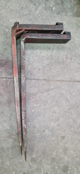 Mástil Doble Carretilla Elevadora