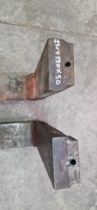 Mástil Doble Carretilla Elevadora