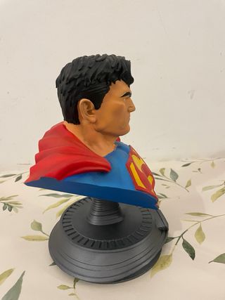 Figura Superman Busto