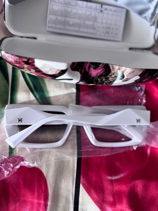 Occhiali da sole Hickmann bianchi