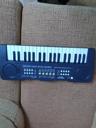 Teclado Electrónico BIGFUN 37 Teclas