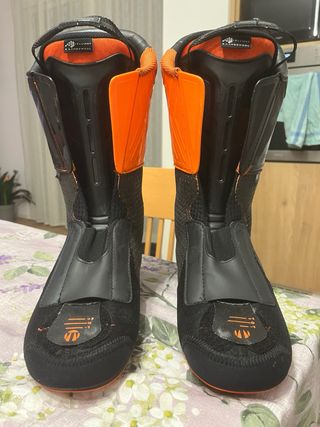 Scarponi sci Tecnica Mach1 MV