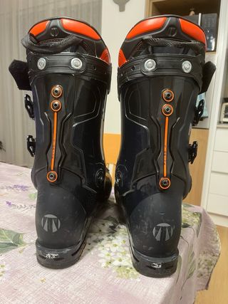 Scarponi sci Tecnica Mach1 MV