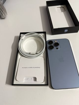 iPhone 13 Pro Azul