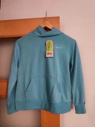 3 chaquetas niño talla 8 Años + jersey Levi's