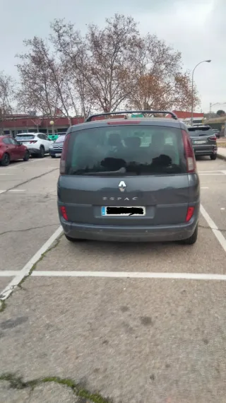 Renault Espace 2007