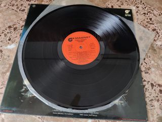 Vinilo Matchbox Dinamos de Medianoche LP