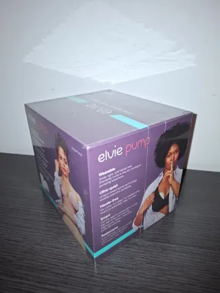 Elvie Pump Sacaleches eléctrico