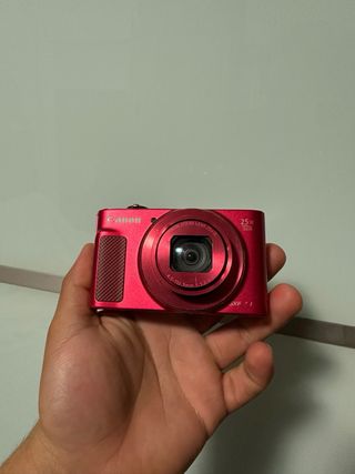 Cámara Canon PowerShot SX620 HS Roja Piezas