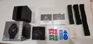 Garmin Fenix 6X PRO