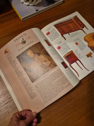 El Gran Libro de Los Muebles (Spanish Edition)