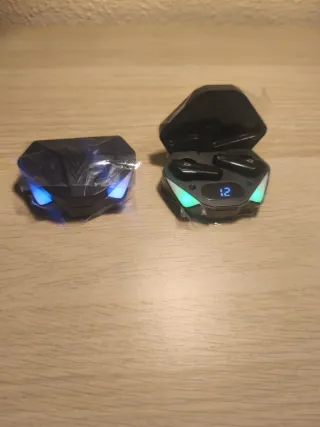 Auriculares Gaming con Luces LED