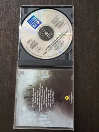 Lotto 3 CD Richard & Linda Thompson
