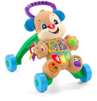 Corre Caminos Fisher Price Perro