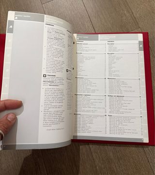 Manuale Officina Ducati MH900e Nuovo