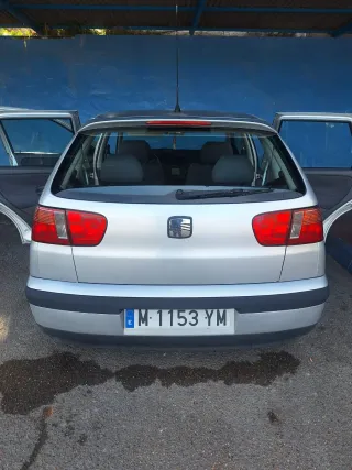 SEAT Ibiza 1900