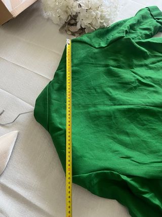 Blazer Zara Verde