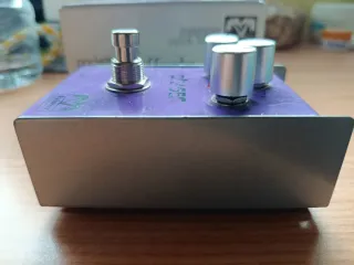 Palmer Pocket Mini Phaser Pedal
