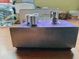 Palmer Pocket Mini Phaser Pedal