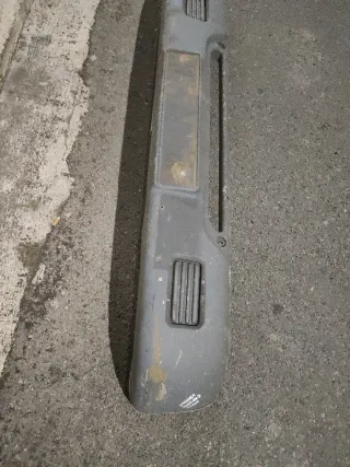 PARAGOLPES DELANTERO NISSAN CABSTAR E