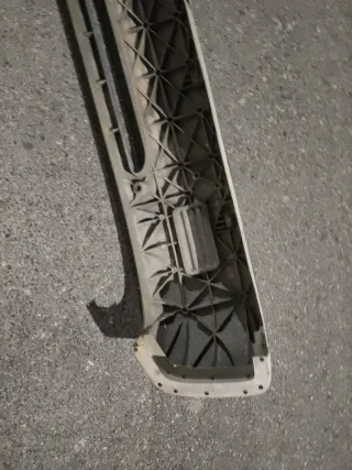 PARAGOLPES DELANTERO NISSAN CABSTAR E