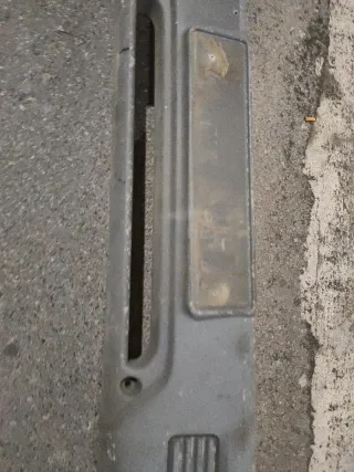 PARAGOLPES DELANTERO NISSAN CABSTAR E