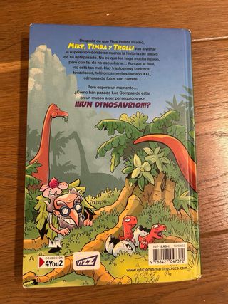 Compas 3. Los Compas y la cámara del tiempo