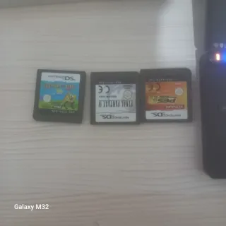 Nintendo DSI  mas Juegos