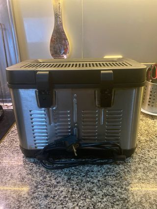 Freidora de aceite SilverCrest