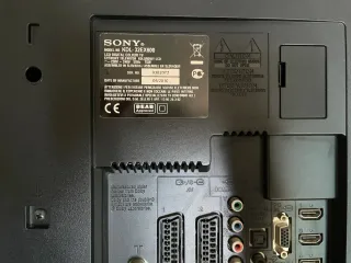 Televisor Sony Bravia 32 pulgadas KDL-32EX600