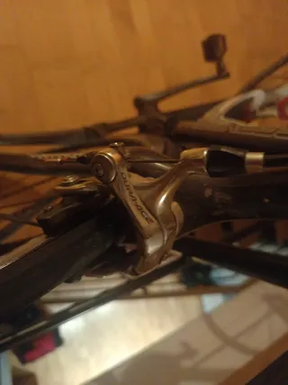 Bicicleta de carretera Progress