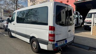 Mercedes-Benz Sprinter 2014