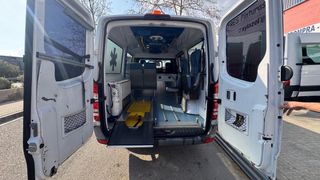 Mercedes-Benz Sprinter 2014