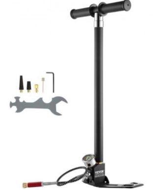 Manuale PCP VEVOR 4 Fasi 4500 PSI (30MPa)