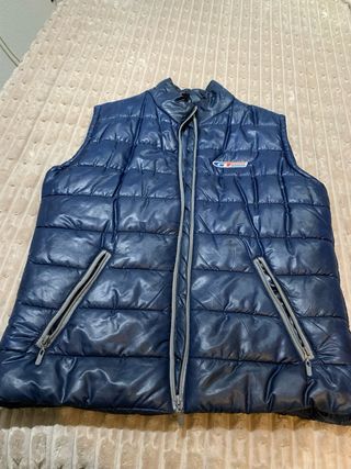 Chaleco GT Radial Azul