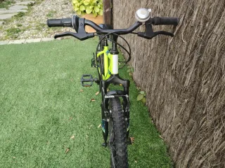 Bicicleta Rockrider ST500 Infantil