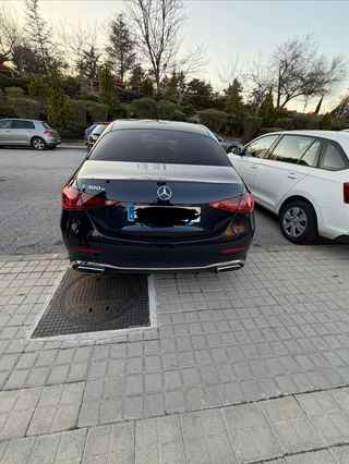 Mercedes-Benz Clase C 300e 2023
