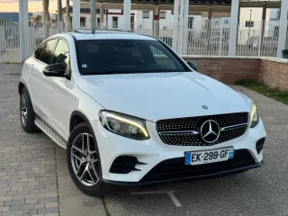 Mercedes-Benz GLC Coupé 2017