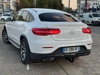 Mercedes-Benz GLC Coupé 2017