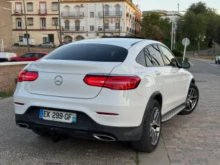 Mercedes-Benz GLC Coupé 2017