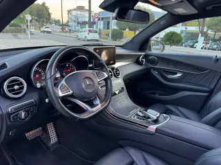 Mercedes-Benz GLC Coupé 2017